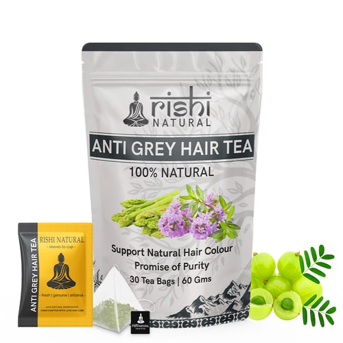 Anti-Grey Hair Tea