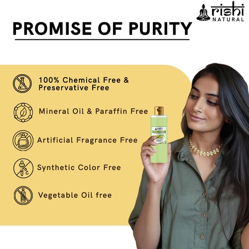 pure natural and chemical free Rishi Natural Cold-Pressed Avocado Oil