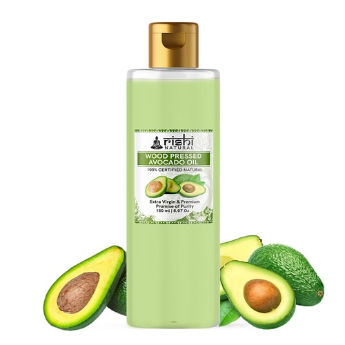 Rishi Natural Cold-Pressed Avocado Oil