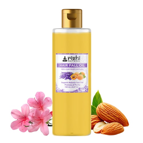 Rishinatural hair fall Control oil