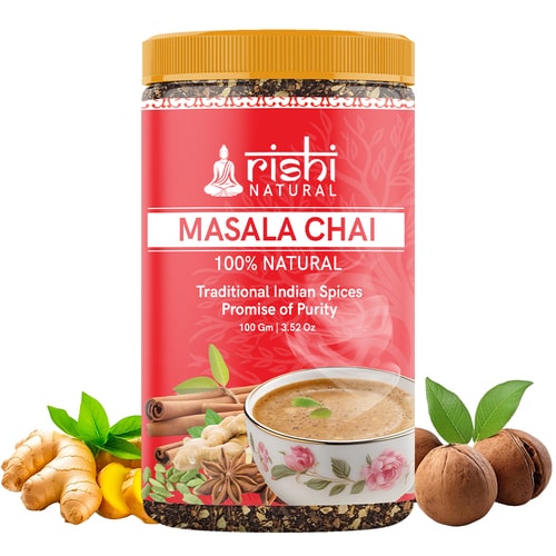 Rishi Natural Masala Chai