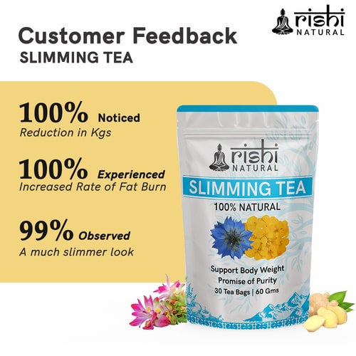 customer feedback about Slimming Tea