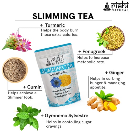 Ingredient used in Slimming Tea