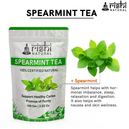 Ingredient Spearmint Leaf Tea